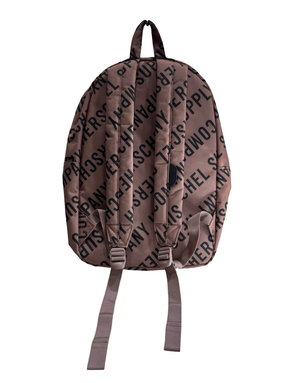 Herschel Supply Company Logo Print Backpack - Picture 4 of 14